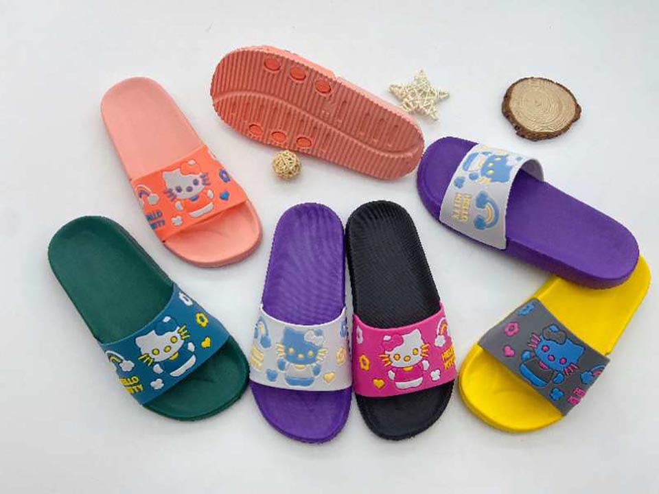 Zapatillas de deslizamiento de inyección