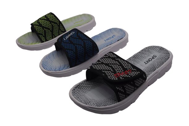 Zapatillas de deslizamiento de inyección