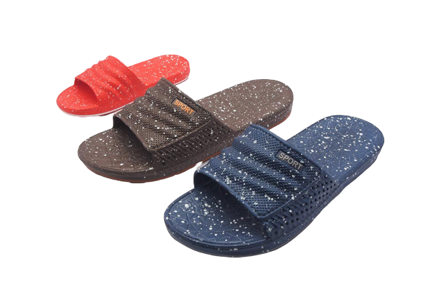 Zapatillas de deslizamiento de inyección