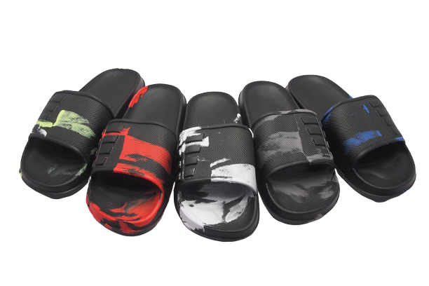 Zapatillas de deslizamiento de inyección