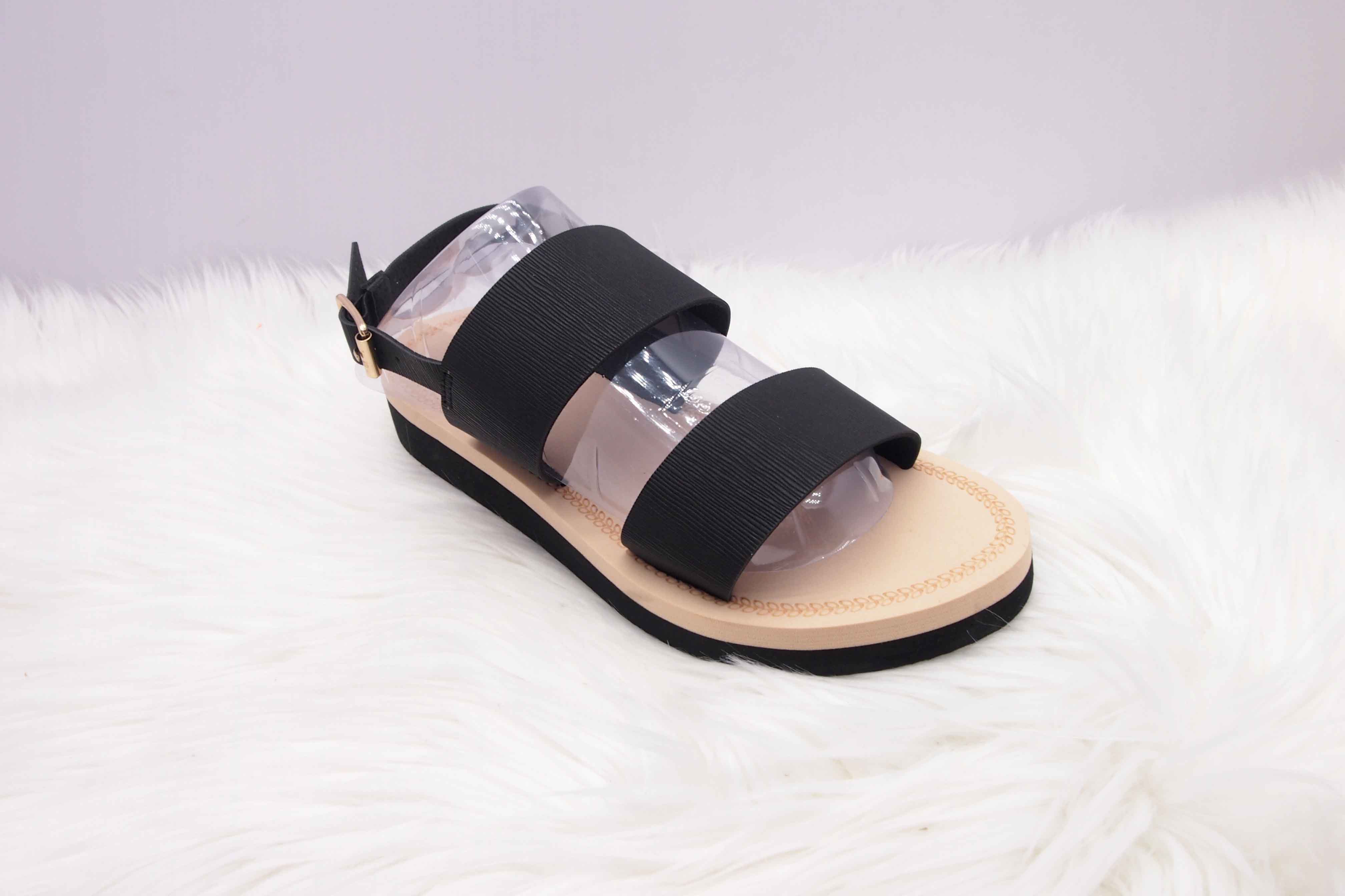 SANDALIAS DE VAMP
