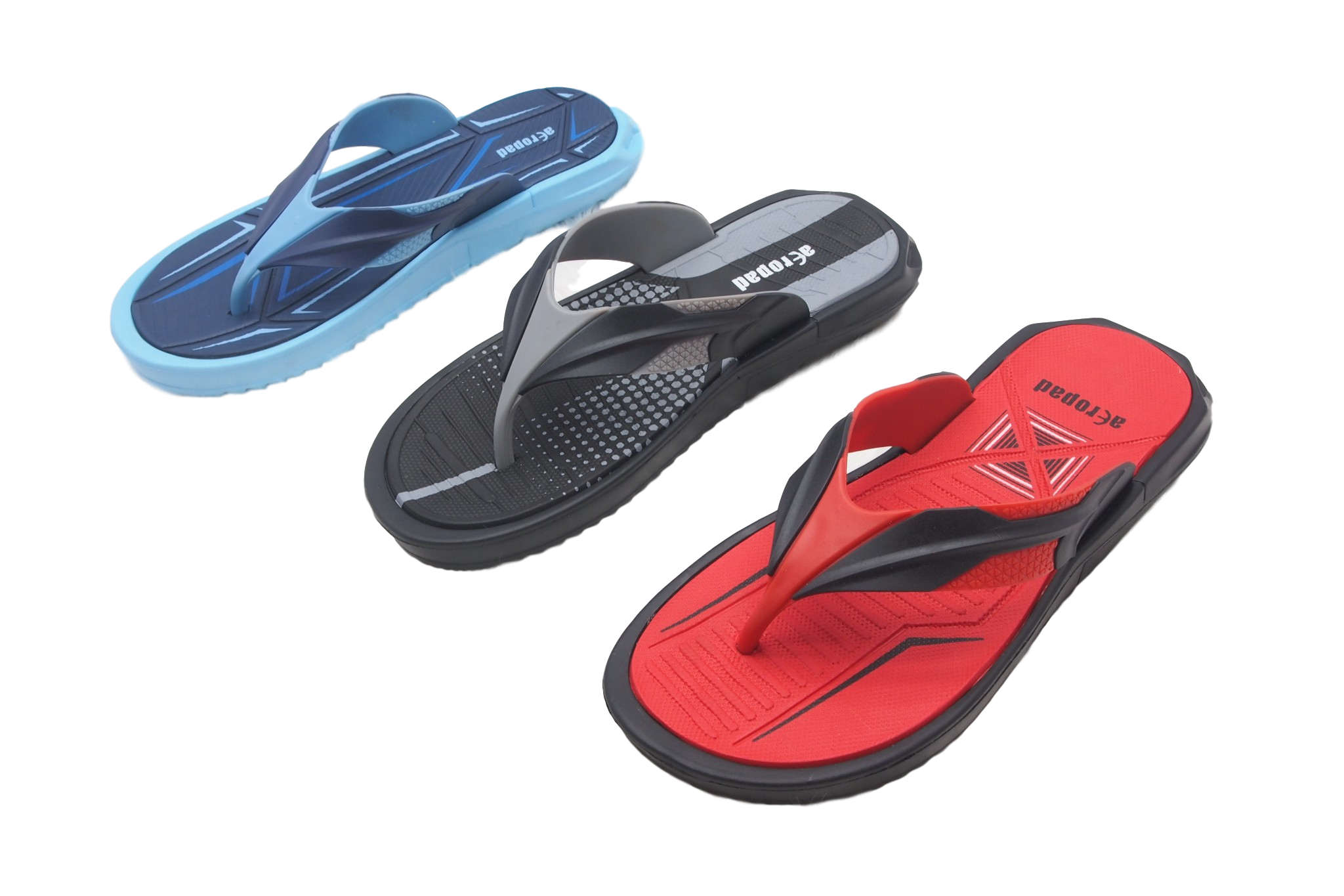 Zapatillas de deslizamiento de inyección