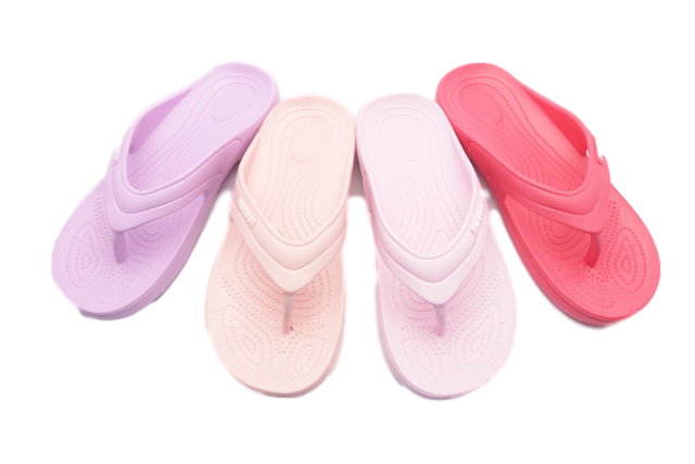 Zapatillas de deslizamiento de inyección