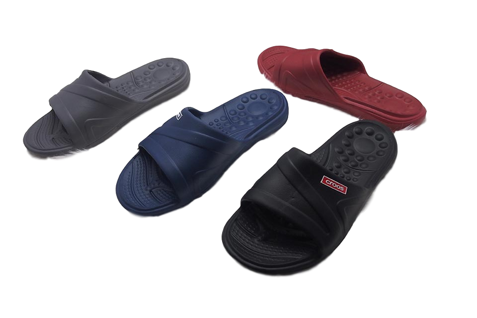 Zapatillas de deslizamiento de inyección