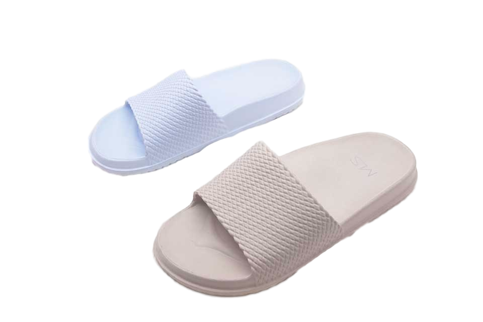 Zapatillas de deslizamiento de inyección