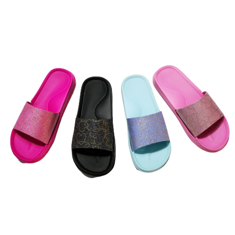 Zapatillas de deslizamiento de inyección