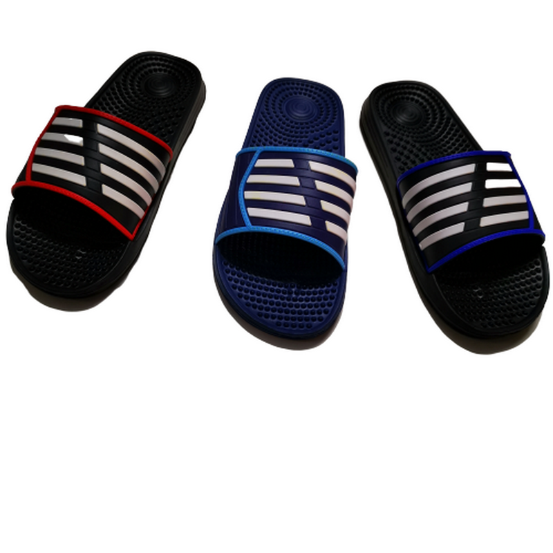 Zapatillas de deslizamiento de inyección