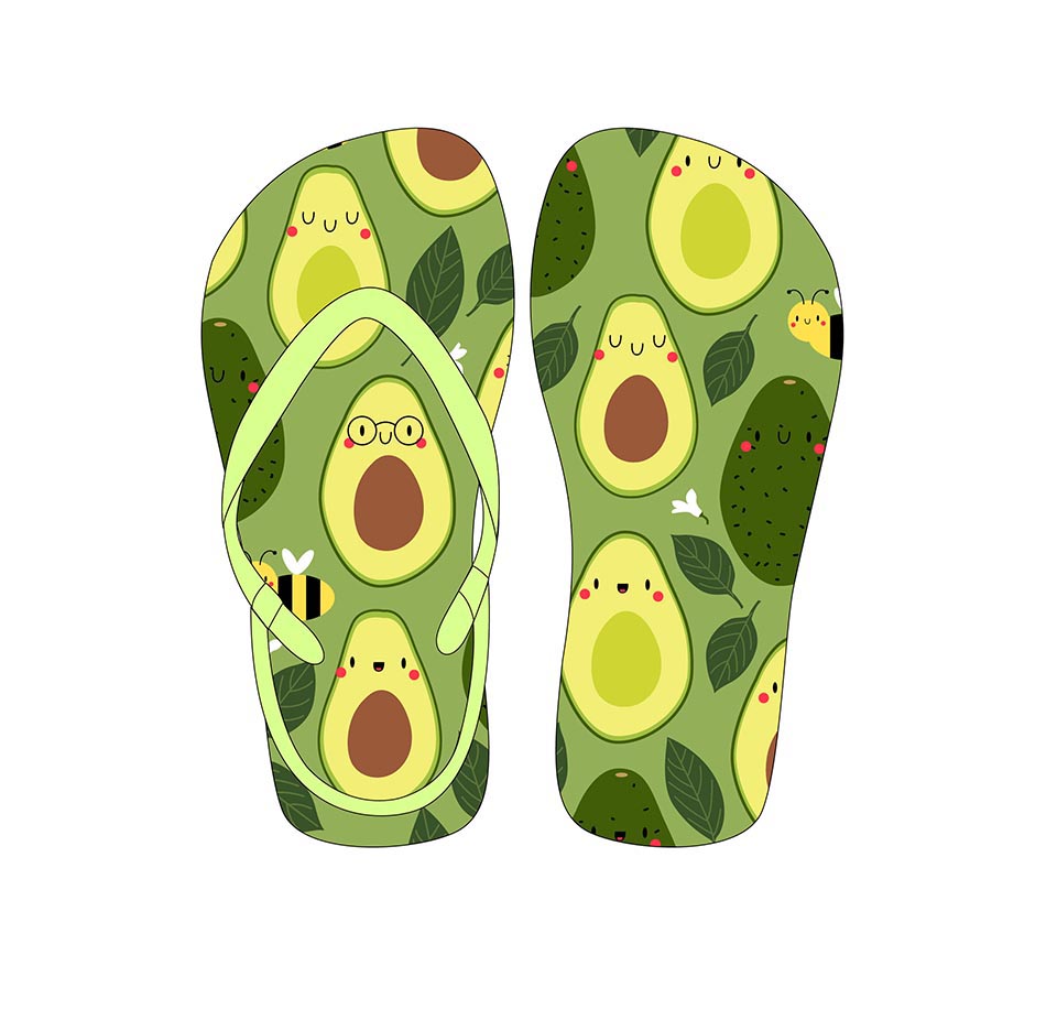 CHANCLETAS