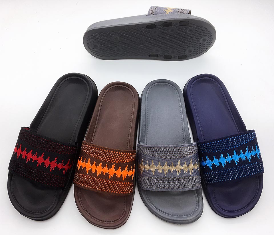 Zapatillas de deslizamiento de inyección