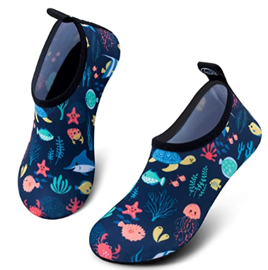 ZAPATOS DE AGUA