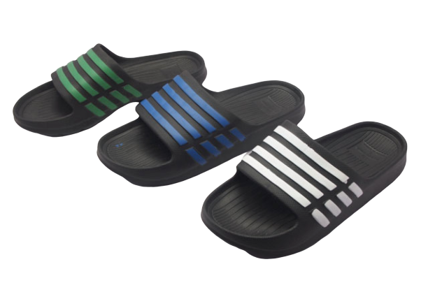 Zapatillas de deslizamiento de inyección