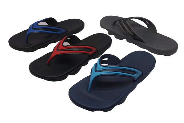 Zapatillas de deslizamiento de inyección
