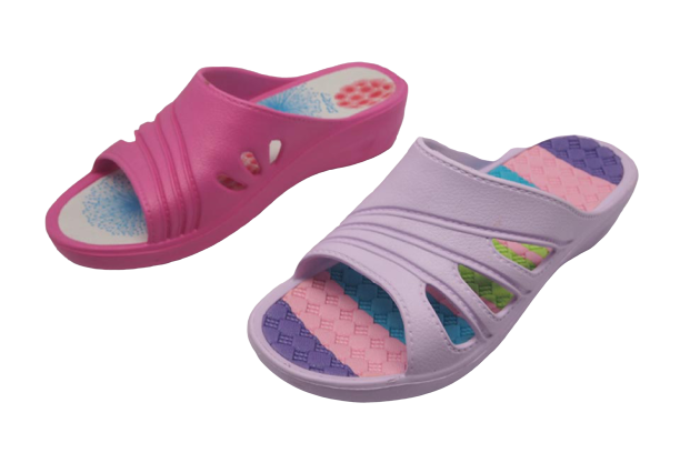 Zapatillas de deslizamiento de inyección