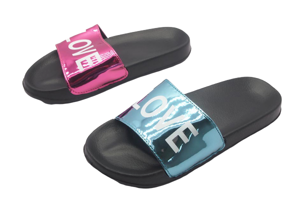 Zapatillas de deslizamiento de inyección