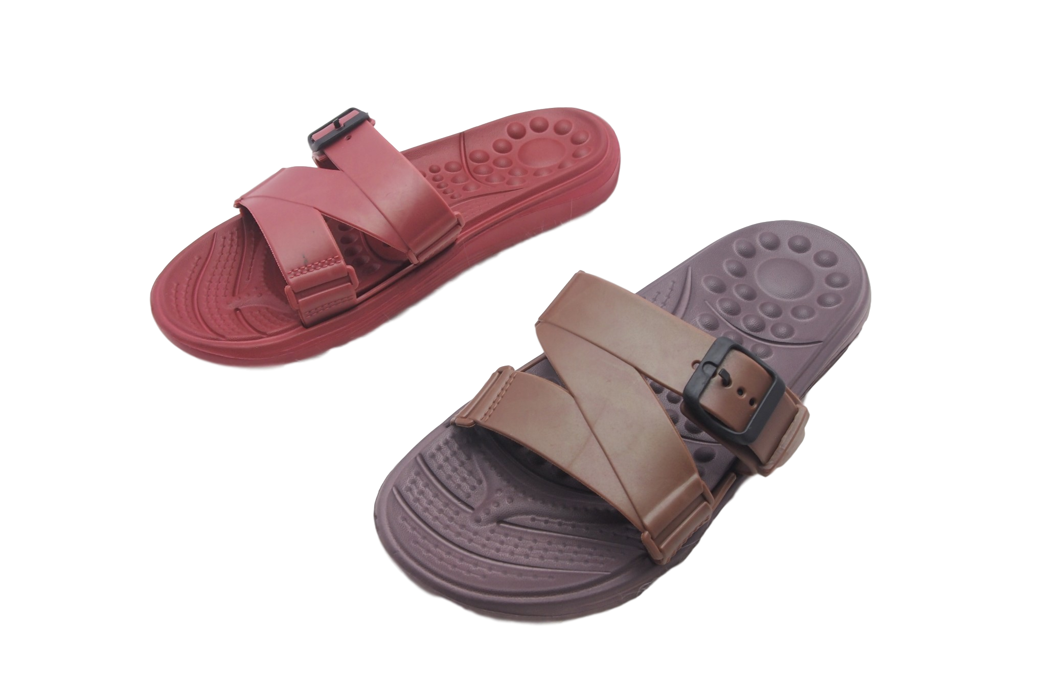 Zapatillas de deslizamiento de inyección