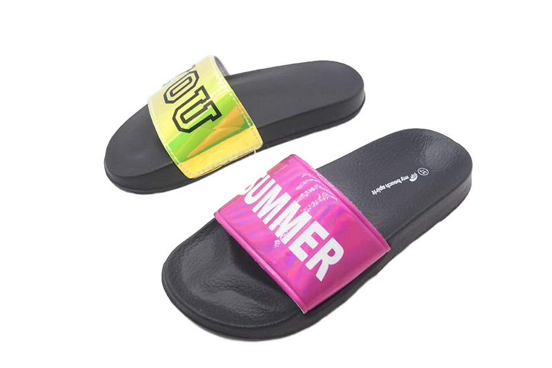 Zapatillas de deslizamiento de inyección
