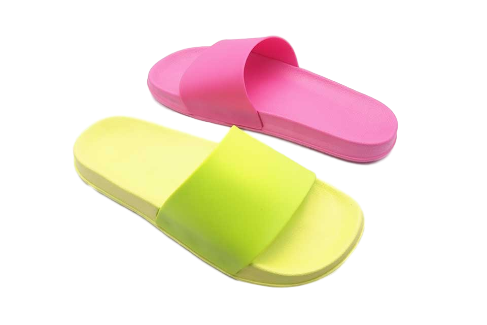 Zapatillas de deslizamiento de inyección