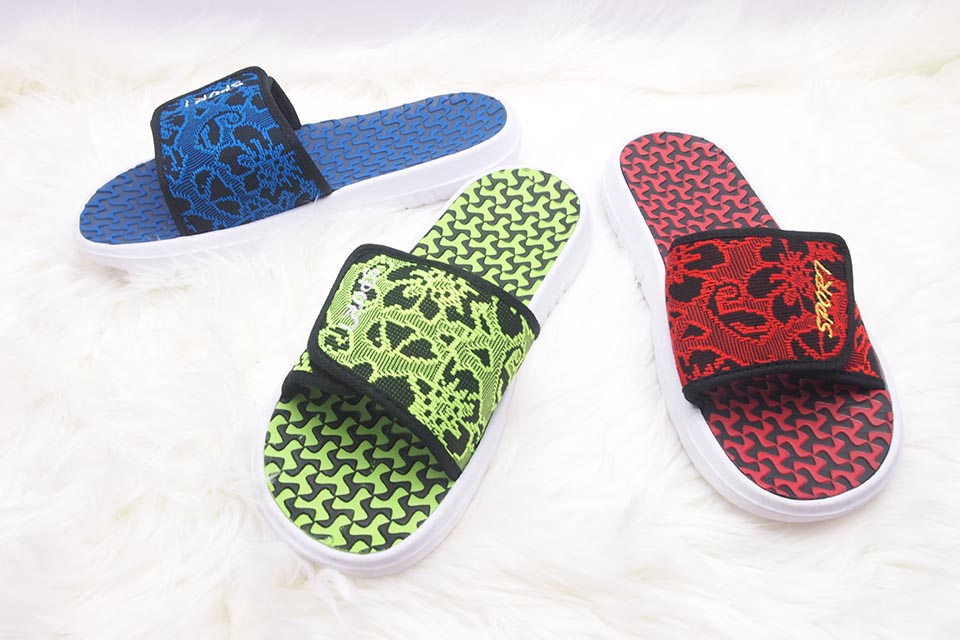 Zapatillas de deslizamiento de inyección