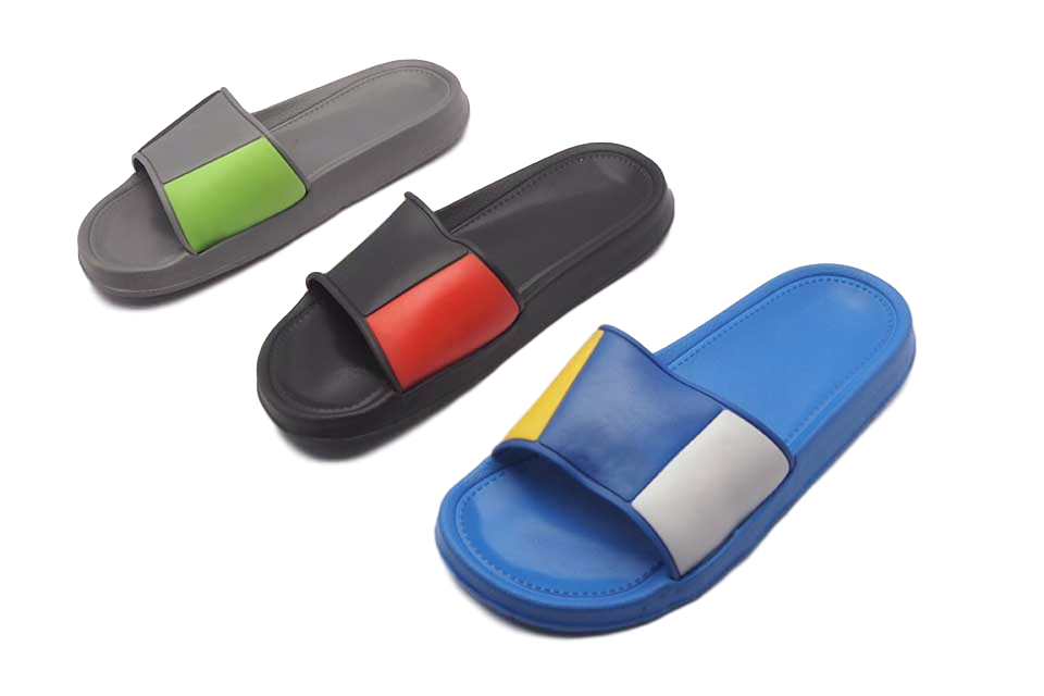 Zapatillas de deslizamiento de inyección