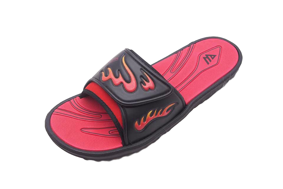 Zapatillas de deslizamiento de inyección