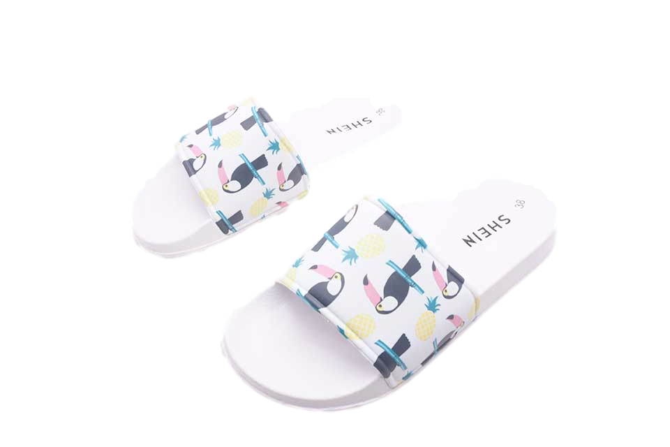 Zapatillas de deslizamiento de inyección