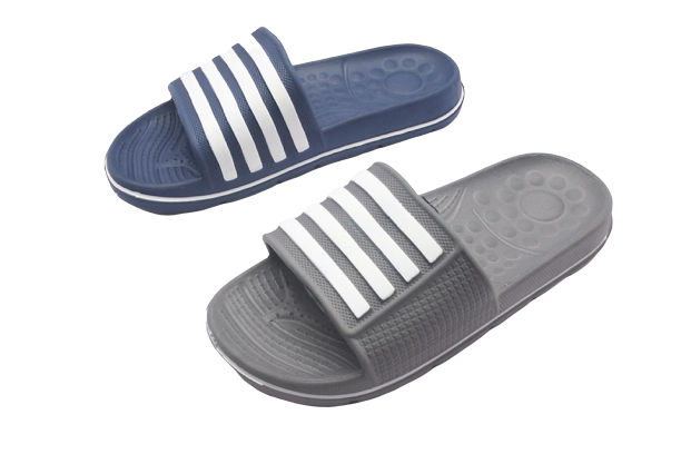 Zapatillas de deslizamiento de inyección