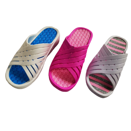 Zapatillas de deslizamiento de inyección
