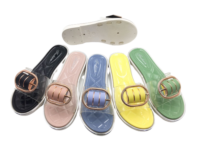 ZAPATOS DE PVC
