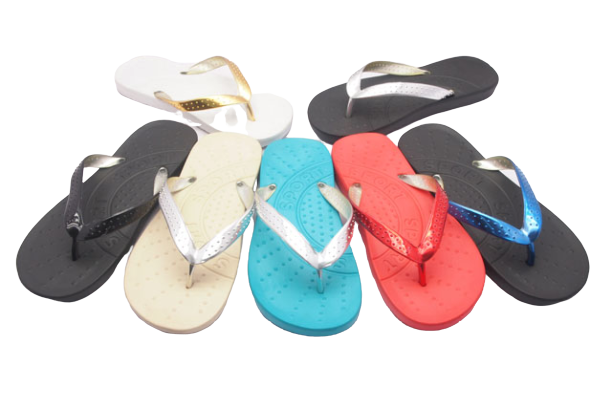 Zapatillas de deslizamiento de inyección