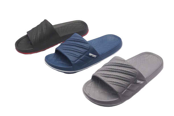Zapatillas de deslizamiento de inyección