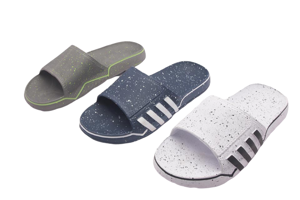 Zapatillas de deslizamiento de inyección