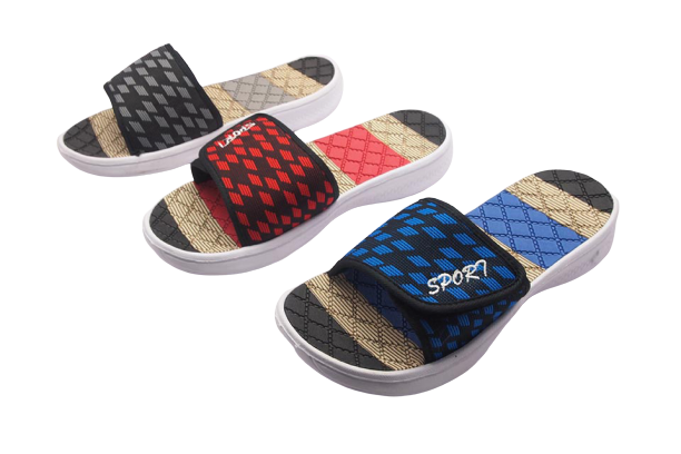 Zapatillas de deslizamiento de inyección