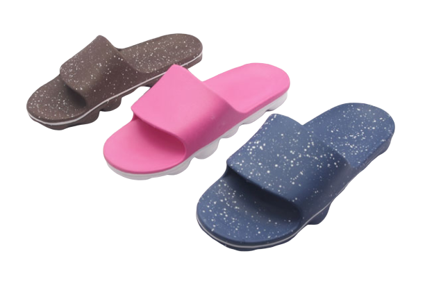 Zapatillas de deslizamiento de inyección