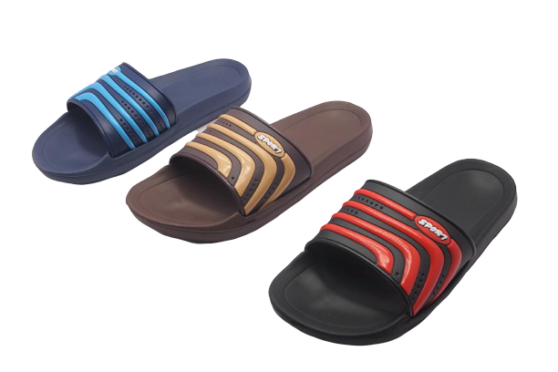 Zapatillas de deslizamiento de inyección
