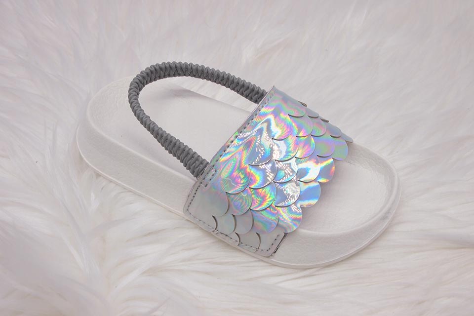 Zapatillas de deslizamiento de inyección