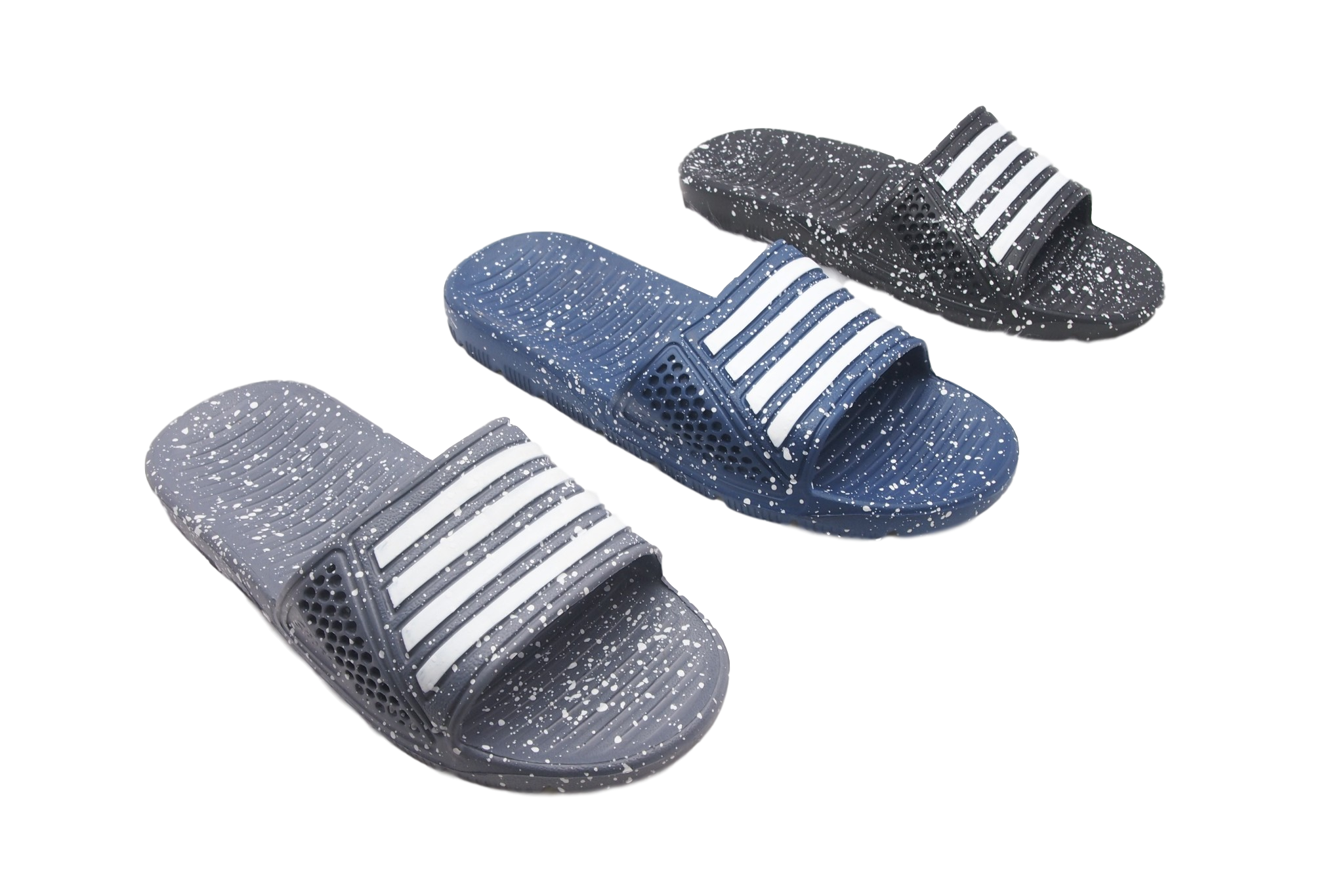 Zapatillas de deslizamiento de inyección