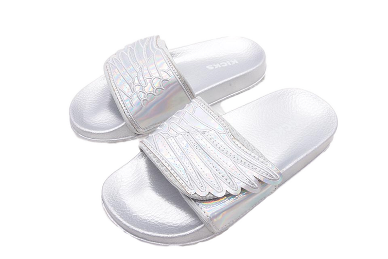 Zapatillas de deslizamiento de inyección
