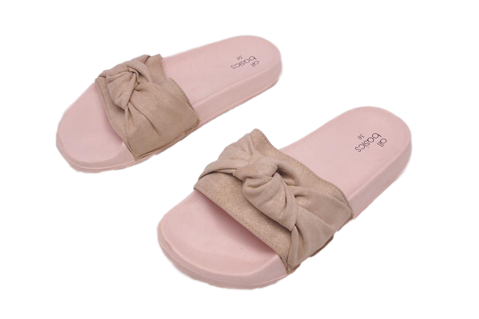 Zapatillas de deslizamiento de inyección