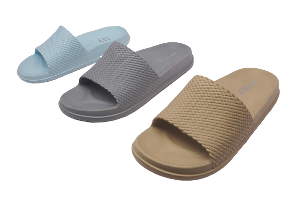 Zapatillas de deslizamiento de inyección