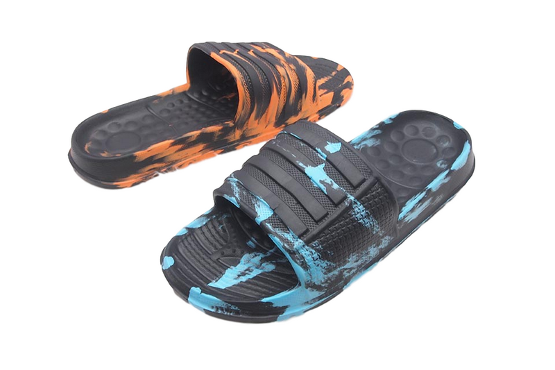 Zapatillas de deslizamiento de inyección