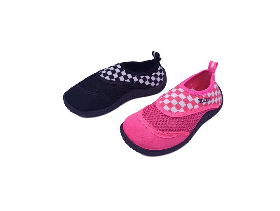 ZAPATOS AQUA