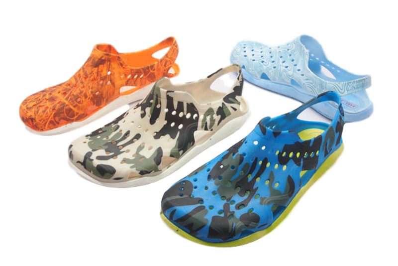 ZAPATOS DE PVC