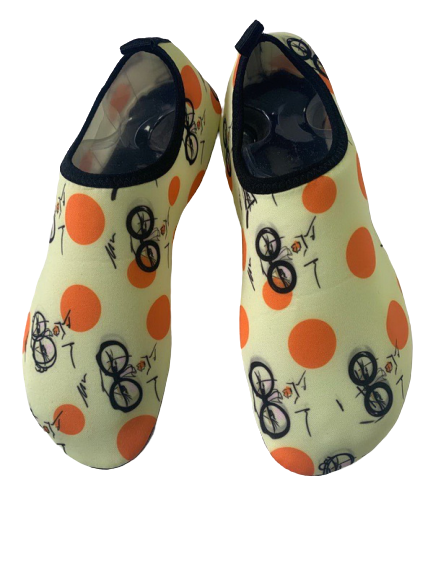 ZAPATOS AQUA