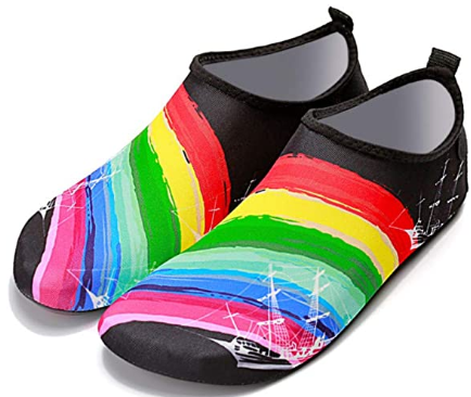ZAPATOS DE AGUA