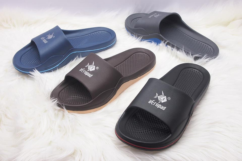 Zapatillas de deslizamiento de inyección