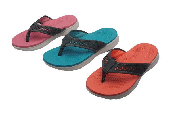 Zapatillas de deslizamiento de inyección