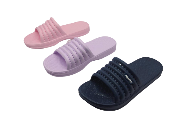 Zapatillas de deslizamiento de inyección