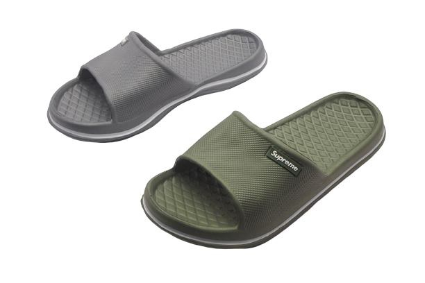 Zapatillas de deslizamiento de inyección