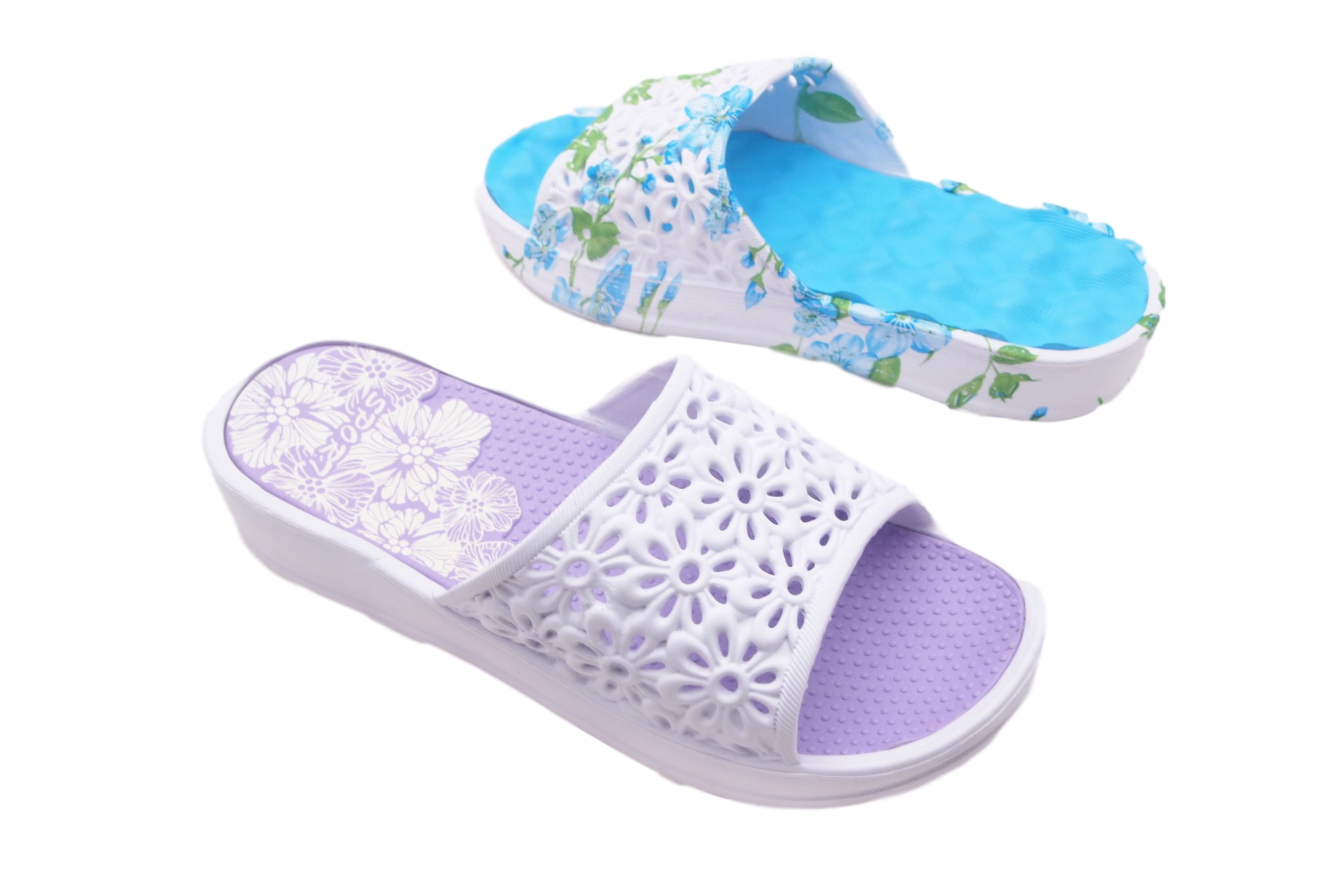 Zapatillas de deslizamiento de inyección