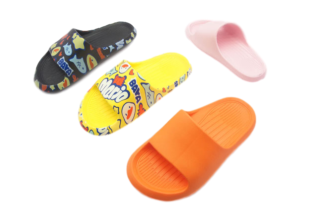 Zapatillas de deslizamiento de inyección